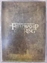 DVD: The Lord of the Rings: The Motion Picture Trilogy Special Extended DVD Edition + Officiële Merch Pet – foto 6 – kavel bij De Kringwinkel, Gent