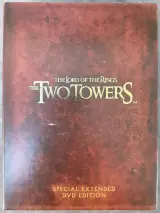DVD: The Lord of the Rings: The Motion Picture Trilogy Special Extended DVD Edition + Officiële Merch Pet – foto 9 – kavel bij De Kringwinkel, Gent