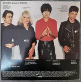 Vinyl: Blondie - Plastic Letters – foto 2 – kavel bij De Kringwinkel, Gent