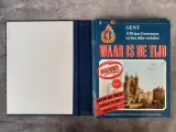 Boek: Verzamelmap Waar is de tijd - Gent – foto 2 – kavel bij De Kringwinkel, Gent