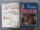 Boek: Verzamelmap Waar is de tijd - Gent – foto 3 – kavel bij De Kringwinkel, Gent