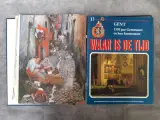 Boek: Verzamelmap Waar is de tijd - Gent – foto 6 – kavel bij De Kringwinkel, Gent