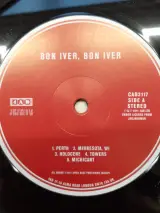 Vinyl: Bon Iver - Bon Iver Bon Iver – foto 6 – kavel bij De Kringwinkel, Gent