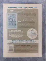 Boek: Wandelen Door Gent 1913-1918 - Van Wereldtentoonstelling Tot Wereldoorlog – foto 6 – kavel bij De Kringwinkel, Gent