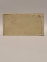 Abstracte torsosculptuur met glanzende bronskleurige craquelé afwerking - M. Baanth – foto 3 – kavel bij De Kringwinkel, Gent