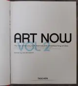 Boek: Art Now volume 1 & 2 – foto 11 – kavel bij De Kringwinkel, Gent