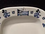 Set van twee serveerschalen Mickey Mouse Good Morning – foto 4 – kavel bij De Kringwinkel, Gent