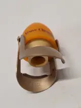 Veuve Clicquot champagne emmer met metalen "Arrow" geschenkverpakking en flessenstop – foto 15 – kavel bij De Kringwinkel, Gent
