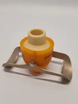Veuve Clicquot champagne emmer met metalen "Arrow" geschenkverpakking en flessenstop – foto 17 – kavel bij De Kringwinkel, Gent