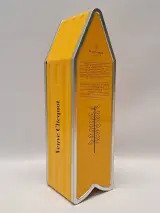 Veuve Clicquot champagne emmer met metalen "Arrow" geschenkverpakking en flessenstop – foto 10 – kavel bij De Kringwinkel, Gent
