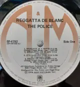 Vinyl: The Police - Reggatta De Blanc – foto 3 – kavel bij De Kringwinkel, Gent