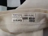 Originele vintage wollen Peugeot wielertrui - Albert Müller Zürich - Maat III – foto 11 – kavel bij De Kringwinkel, Gent