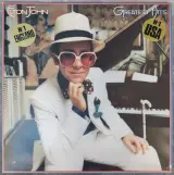 Vinyl: Duo Elton John Albums – foto 5 – kavel bij De Kringwinkel, Gent