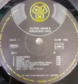 Vinyl: Duo Elton John Albums – foto 8 – kavel bij De Kringwinkel, Gent