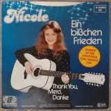Vinyl: Lot van 13 Eurosong singles (45 rpm) – foto 11 – kavel bij De Kringwinkel, Gent