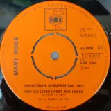 Vinyl: Lot van 13 Eurosong singles (45 rpm) – foto 22 – kavel bij De Kringwinkel, Gent
