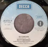 Vinyl: Lot van 13 Eurosong singles (45 rpm) – foto 28 – kavel bij De Kringwinkel, Gent
