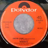 Vinyl: Lot van 13 Eurosong singles (45 rpm) – foto 4 – kavel bij De Kringwinkel, Gent