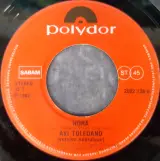 Vinyl: Lot van 13 Eurosong singles (45 rpm) – foto 6 – kavel bij De Kringwinkel, Gent