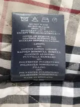 Burberry Gewatteerde Damesjas - Large – foto 11 – kavel bij De Kringwinkel, Gent