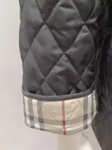 Burberry Gewatteerde Damesjas - Large – foto 7 – kavel bij De Kringwinkel, Gent