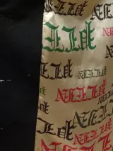Exclusieve Zwarte Damesmantel - Philipp Plein - Maat 36 – foto 11 – kavel bij De Kringwinkel, Gent