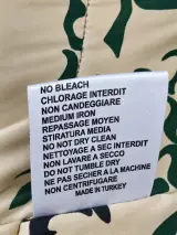 Exclusieve Zwarte Damesmantel - Philipp Plein - Maat 36 – foto 14 – kavel bij De Kringwinkel, Gent