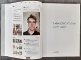 Boek: Aäron Willem - Extended Family (gesigneerd exemplaar) – foto 4 – kavel bij De Kringwinkel, Gent