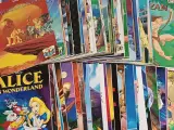 Groot lot Disney strips – foto 4 – kavel bij De Kringwinkel, Liedekerke
