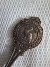 Lot vintage souvenirlepeltjes en -vorkjes – foto 7 – kavel bij De Kringwinkel, Oudenaarde