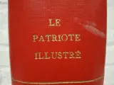 Boek Le patriot Illustre – foto 2 – kavel bij De Kringwinkel, Herzele