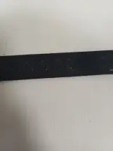 Calvin Klein leren riem - zwart – foto 5 – kavel bij De Kringwinkel, Ronse