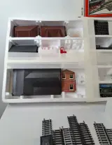 Vintage Lima modeltreinset – foto 5 – kavel bij De Kringwinkel, Geraardsbergen