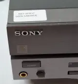 Vintage Multi Disc Player Sony – foto 3 – kavel bij De Kringwinkel, Geraardsbergen