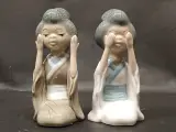 Grote collectie vintage Mirete beeldjes – foto 17 – kavel bij De Kringwinkel, Ninove