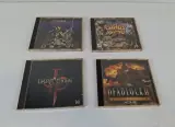 Set van 4 CD-rom pc-spellen in originele doosjes – foto 2 – kavel bij De Kringwinkel, Geraardsbergen