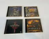 Set van 4 CD-rom pc-spellen in originele doosjes – foto 8 – kavel bij De Kringwinkel, Geraardsbergen