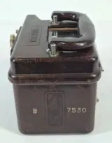 Vintage Heirman duivenklok (constateur) – foto 4 – kavel bij De Kringwinkel, Geraardsbergen