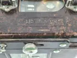 Vintage Heirman duivenklok (constateur) – foto 7 – kavel bij De Kringwinkel, Geraardsbergen