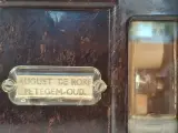 Vintage Heirman duivenklok (constateur) – foto 8 – kavel bij De Kringwinkel, Geraardsbergen