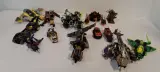 Grote partij LEGO-voertuigen met accessoires: Star Wars, Ninjago, Batman en Ultra Agents – foto 2 – kavel bij De Kringwinkel, Geraardsbergen