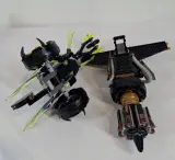 Grote partij LEGO-voertuigen met accessoires: Star Wars, Ninjago, Batman en Ultra Agents – foto 4 – kavel bij De Kringwinkel, Geraardsbergen
