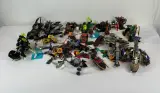 Grote partij LEGO-voertuigen met accessoires: Star Wars, Ninjago, Batman en Ultra Agents – foto 9 – kavel bij De Kringwinkel, Geraardsbergen