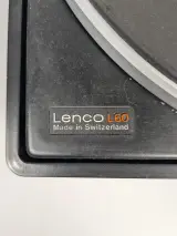 Lenco L60 platenspeler – foto 6 – kavel bij De Kringwinkel, Sint-Niklaas