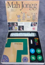 Bordspel: Mah Jongg – foto 2 – kavel bij De Kringwinkel, Gent
