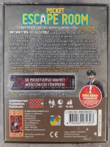 Bordspel: Trio van pocket spellen van 999 Games – foto 6 – kavel bij De Kringwinkel, Gent