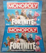 Bordspel: Monopoly - Fortnite Edition – foto 2 – kavel bij De Kringwinkel, Gent