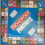 Bordspel: Monopoly - Fortnite Edition – foto 4 – kavel bij De Kringwinkel, Gent