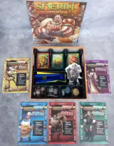 Bordspel: Sheriff of Nottingham – foto 2 – kavel bij De Kringwinkel, Gent