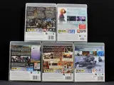 Lot PS3 games [E] – foto 2 – kavel bij De Kringwinkel, Dilsen